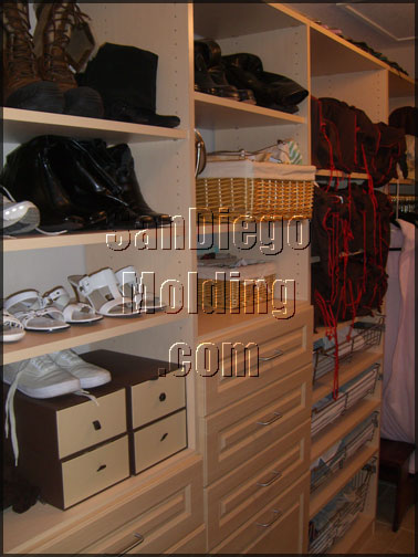 closets